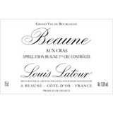 Maison Louis Latour Beaune 1er Cru Aux Cras 2018