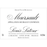 Maison Louis Latour Meursault 2018