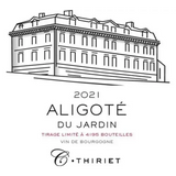 Maison MC Thiriet Bourgogne Aligote Du Jardin
