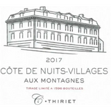 Maison MC Thiriet Cote de Nuits-Villages Aux Montagnes