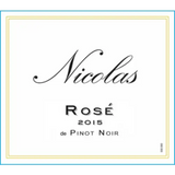 Maison Nicolas Rosé of Pinot Noir
