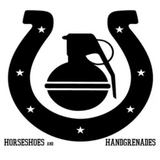 Maison Noir Horseshoes And Handgrenades