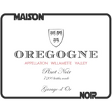 Maison Noir Oregogne Pinot Noir