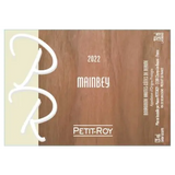 Maison Petit-Roy Bourgogne Hautes Cotes de Beaune Mainbey