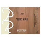Maison Petit-Roy Bourgogne Hautes Cotes de Beaune Vignes Vilon