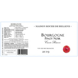 Maison Roche de Bellene Bourgogne Pinot Noir Vieilles Vignes