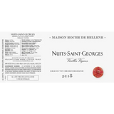 Maison Roche de Bellene Nuits-Saint-Georges Vieilles Vignes 2018