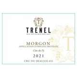 Maison Trenel Morgon Cote du Py