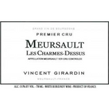 Maison Vincent Girardin Meursault 1er Cru Les Charmes-Dessus