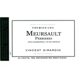 Maison Vincent Girardin Meursault 1er Cru Perrieres