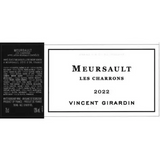 Maison Vincent Girardin Meursault Les Charrons