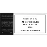 Maison Vincent Girardin Monthelie 1er Cru Sur La Velle