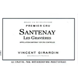 Maison Vincent Girardin Santenay 1er Cru Les Gravieres Vieilles Vignes