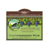 Maison Willm Alsace Grand Cru Gewurztraminer Clos Gaensbroennel Willm