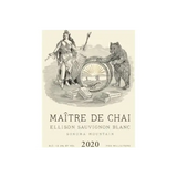 Maitre de Chai Sauvignon Blanc Ellison Sonoma Mountain