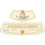 Maitres Vignerons de la Vidaubanaise Le Provençal Rose Wine