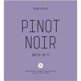 Maivino Pinot Noir Batch No. 5