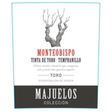 Majuelos Toro Monteobispo Tempranillo