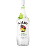 Malibu Lime Flavored Rum