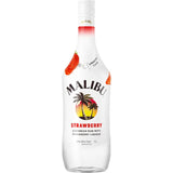 Malibu Strawberry Flavored Rum