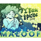 Maloof Wines L’eau Epicee