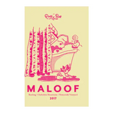 Maloof Wines Nemarniki Vineyard Riesling