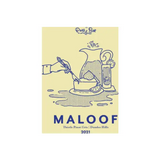 Maloof Wines Pinot Gris Thistle Dundee Hills