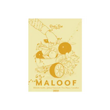 Maloof Wines Ribolla Gialla Johan Vineyard Van Duzer Corridor