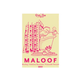 Maloof Wines Riesling Nemarniki Vineyard Chehalem Mountains