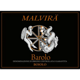Malvirà Barolo Nebbiolo Boiolo Vineyard 2012