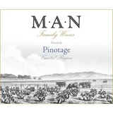 MAN Family Wines Pinotage Bosstok Coastal Region