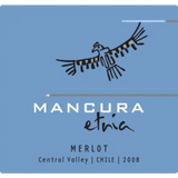 Mancura Valle Central Merlot Etnia