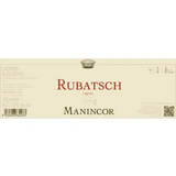 Manincor Rubatsch Lagrein