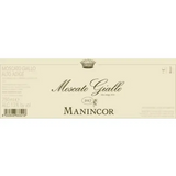 Mannicor Moscato Giallo