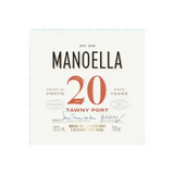 Manoella 20 Years Anos Tawny Porto