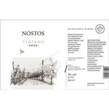 Manousakis Winery Crete Vidiano Nostos