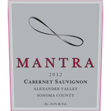 Mantra Alexander Valley Cabernet Sauvignon
