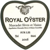 Marc Brédif Muscadet Sèvre-et-Maine Sur Lie Royal Oyster