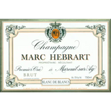 Marc Hebrart Champagne 1er Cru Brut Blanc de Blancs
