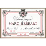 Marc Hébrart Champagne 1er Cru Brut Rose NV