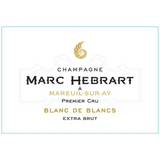 Marc Hébrart Champagne 1er Cru Extra Brut Blanc de Blancs