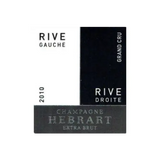 Marc Hebrart Champagne Grand Cru Extra Brut Rive Gauche-Rive Droite