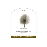 Marc Kreydenweiss Alsace Riesling Au Dessus De La Loi
