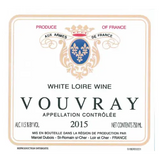 Marcel Dubois Vouvray