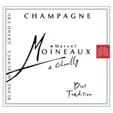 Marcel Moineaux Champagne Grand Cru Brut Blanc de Blancs