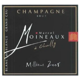 Marcel Moineaux Champagne Grand Cru Brut Millesime Blanc de Blancs
