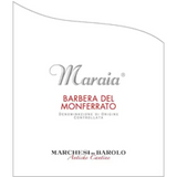 Marchesi di Barolo Barbera del Monferrato Maraia 2019