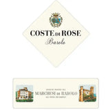 Marchesi di Barolo Barolo Coste Di Rose 2012