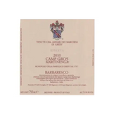 Marchesi di Gresy Camp Gros Martinenga Riserva Barbaresco DOCG