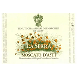 Marchesi di Gresy La Serra Moscato d'Asti DOCG